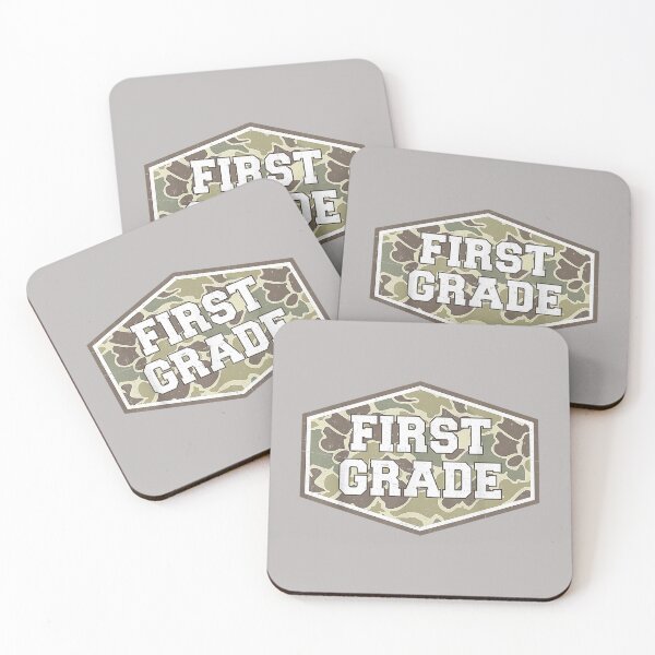 Item preview, Camo First Grade Boy Hello 1st Grade Camo Students Teachers designed and sold by mjohnson9.