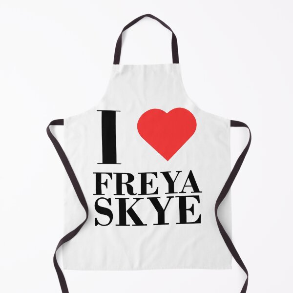 Item preview, I heart Freya Skye, I Love Freya Skye designed and sold by KandiCooks.