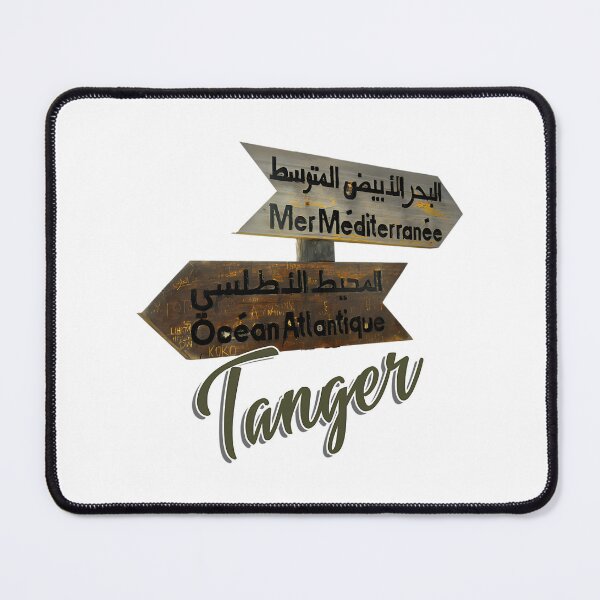 Item preview, Tangier Is A City In Northwestern Morocco designed and sold by nsnindh.
