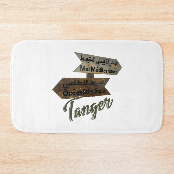 Item preview, Tangier Is A City In Northwestern Morocco designed and sold by nsnindh.