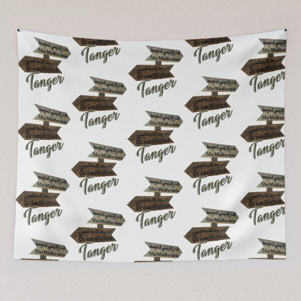 Item preview, Tangier Is A City In Northwestern Morocco designed and sold by nsnindh.