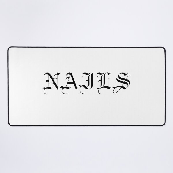 Item preview, Nails-Band designed and sold by Beverly Karnes.