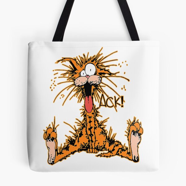 Item preview, of Funny Bill The Cat designed and sold by WayneSchaefe.
