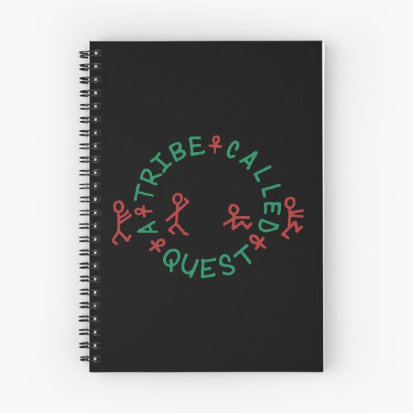 Item preview, A Tribe Called Quest Silhouettes Classic Hip Hop designed and sold by rihajakasa.