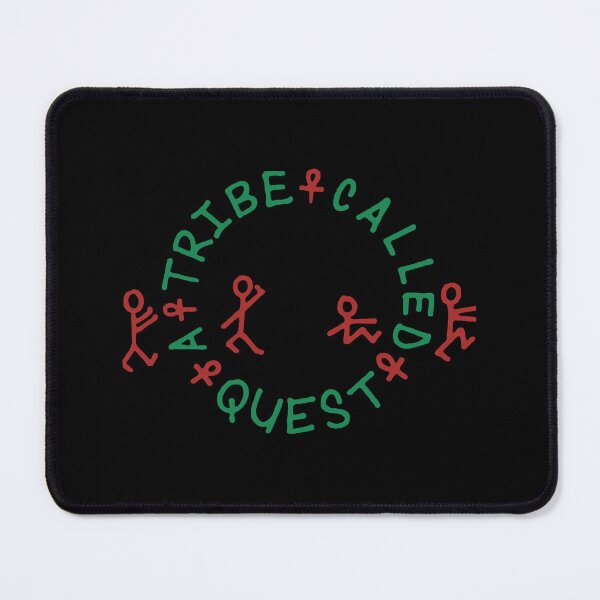 Item preview, A Tribe Called Quest Silhouettes Classic Hip Hop designed and sold by rihajakasa.