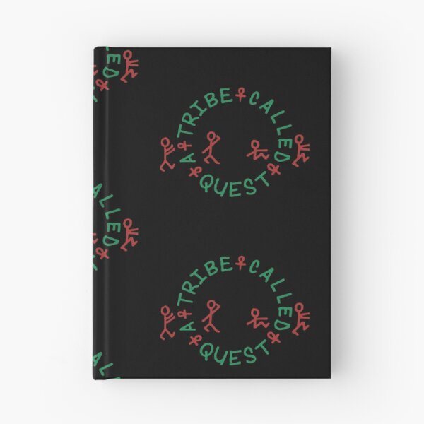 Item preview, A Tribe Called Quest Silhouettes Classic Hip Hop designed and sold by rihajakasa.