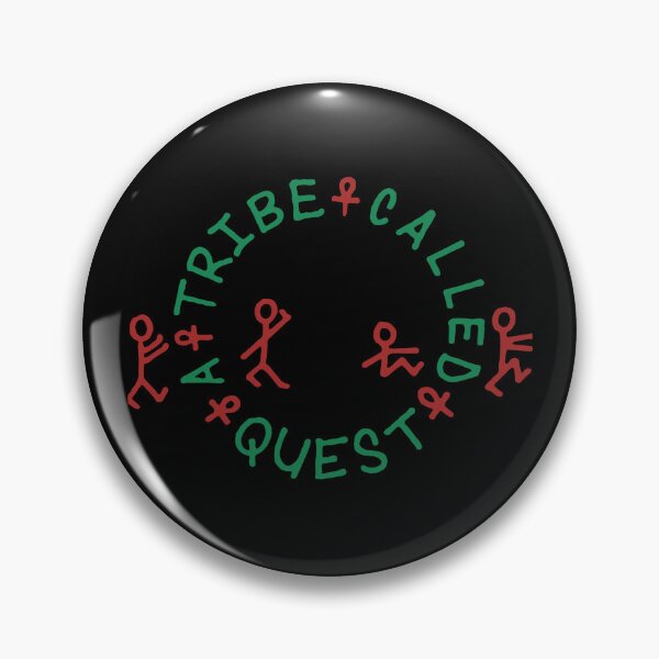 Item preview, A Tribe Called Quest Silhouettes Classic Hip Hop designed and sold by rihajakasa.