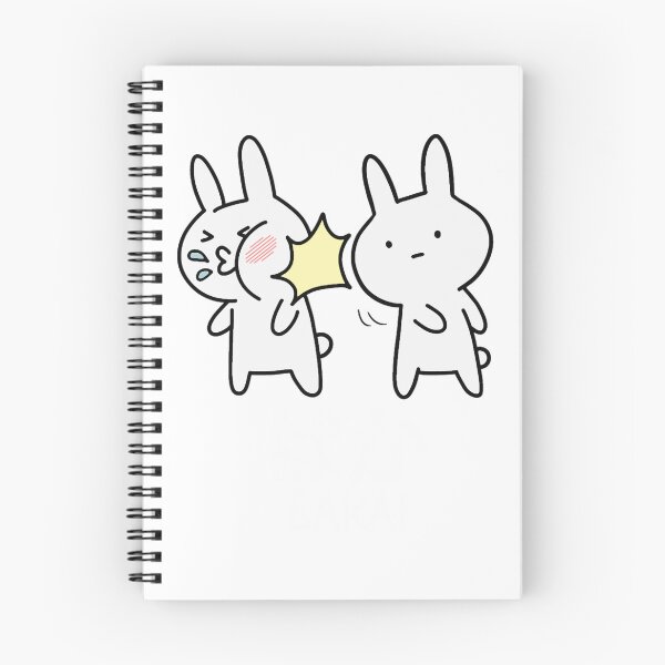 Item preview, Baka Anime Lover Otaku Manga Gift Rabbit Slap Japanese designed and sold by WayneSchaefe.