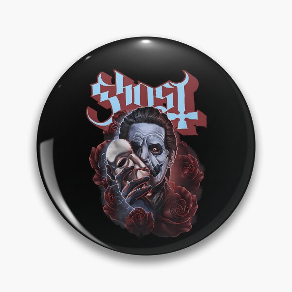 Item preview, Face Mask Being Removed To Reveal designed and sold by Uluminati.