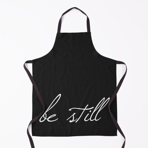 Item preview, Be Still Christian Bible Verse Psalm 46 10 designed and sold by CriseldaBruning.