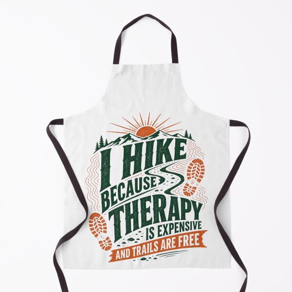 Item preview, Midlife Hiking Friends Retro Trail Club Design designed and sold by JansenGS.