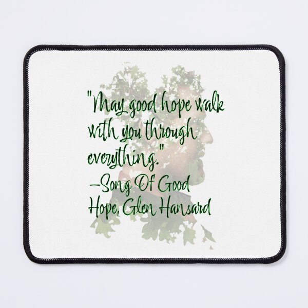 Item preview, Song of Good Hope designed and sold by kahisageeky.
