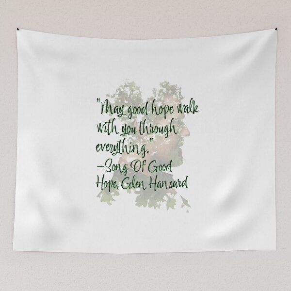 Item preview, Song of Good Hope designed and sold by kahisageeky.