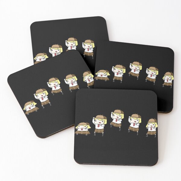 Item preview, The Amelia Watson Ground Pound designed and sold by JeffTheChicken.