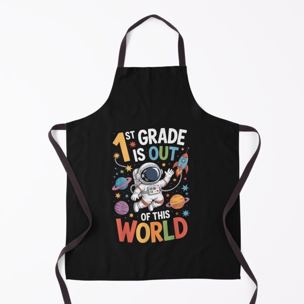 Item preview, 1st Grade is Out of This World Astronaut School designed and sold by FrankIsabel.