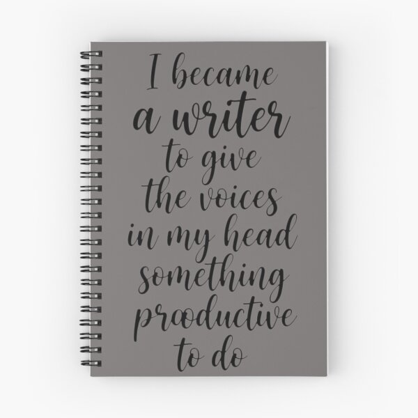 Item preview, I Became a Writer... designed and sold by chanelyoung44.