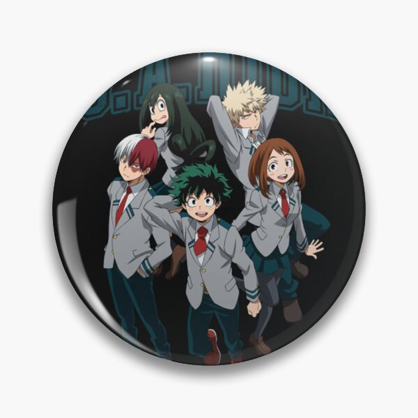 Item preview, MHA UA High Class-1A Uniform Anime designed and sold by abbeynjrbat.