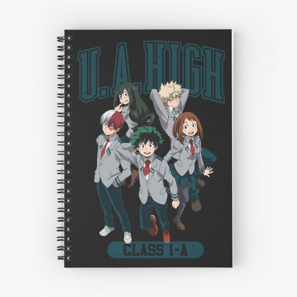 Item preview, MHA UA High Class-1A Uniform Anime designed and sold by abbeynjrbat.