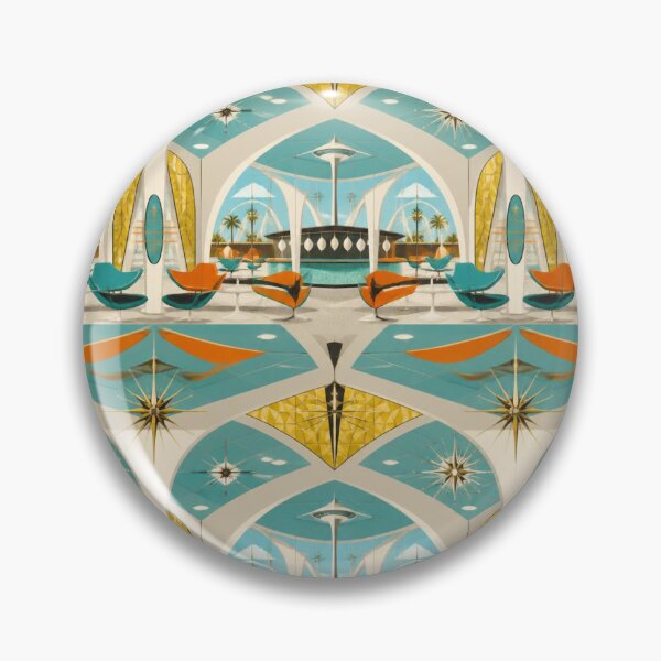 Item preview, Feelin Googie designed and sold by Curry.