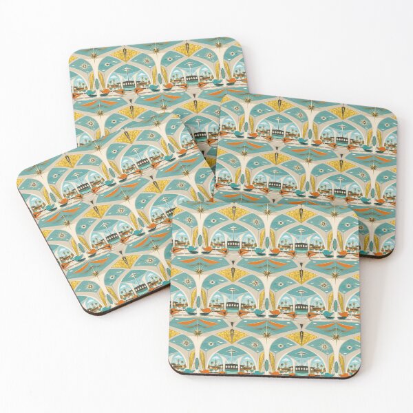 Item preview, Feelin Googie designed and sold by Curry.