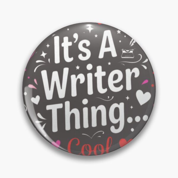 Item preview, Writer designed and sold by chanelyoung44.