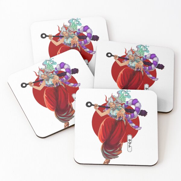 Item preview, Original Oni Warrior Japanese Style Sticker designed and sold by ZenOtaku Lab.