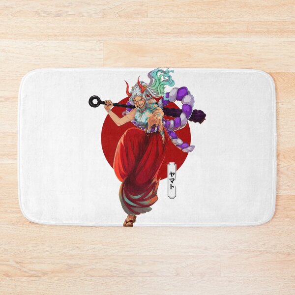 Item preview, Original Oni Warrior Japanese Style Sticker designed and sold by ZenOtaku Lab.