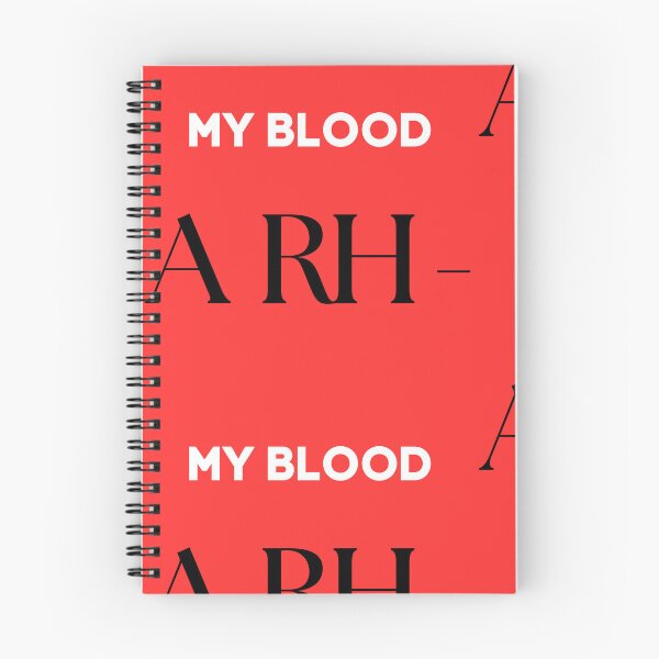 Item preview, my blood designed and sold by adamoliv.