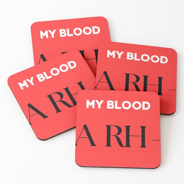 Item preview, my blood designed and sold by adamoliv.