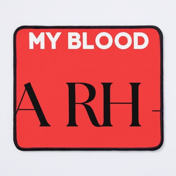 Item preview, my blood designed and sold by adamoliv.
