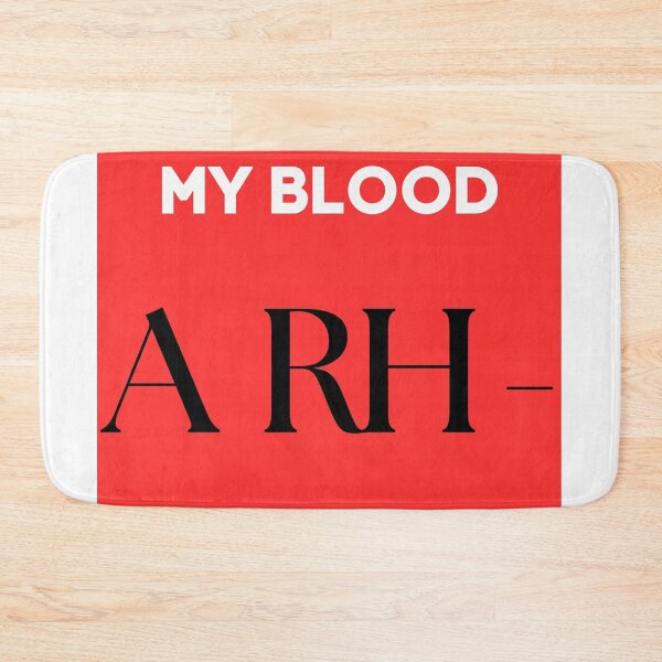 Item preview, my blood designed and sold by adamoliv.