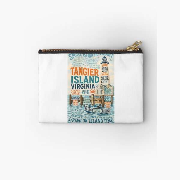 Item preview, Tangier Island Virginia Chesapeake Bay Maritime Heritage designed and sold by nsnindh.