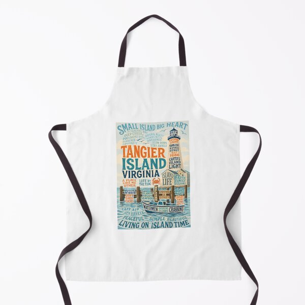 Item preview, Tangier Island Virginia Chesapeake Bay Maritime Heritage designed and sold by nsnindh.
