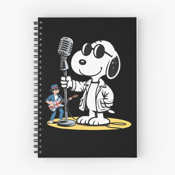 Item preview, Musician Beagle with Mic and Union Jack Player designed and sold by PaulaWo.