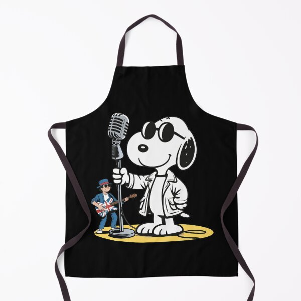 Item preview, Musician Beagle with Mic and Union Jack Player designed and sold by PaulaWo.