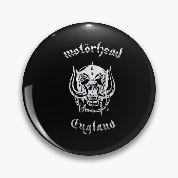 Item preview, Motorheadd Warpig England Distressed Rock designed and sold by KonstantyWajs.