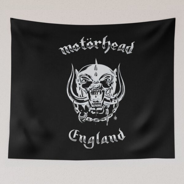 Item preview, Motorheadd Warpig England Distressed Rock designed and sold by KonstantyWajs.