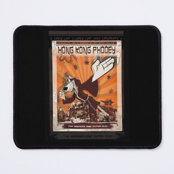 Item preview, Hong Kong Phooey Action designed and sold by TimothyStewas.
