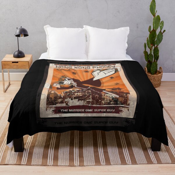 Item preview, Hong Kong Phooey Action designed and sold by TimothyStewas.