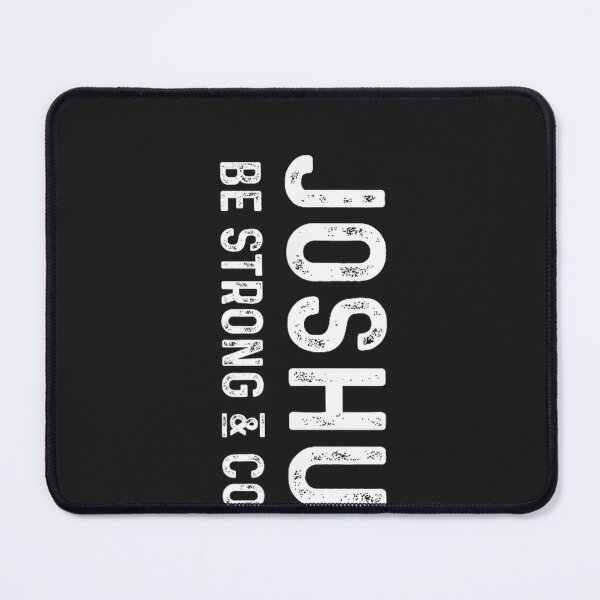 Item preview, Be Strong & Courageous Joshua 1 9 Deluxe Christian_2 designed and sold by CriseldaBruning.
