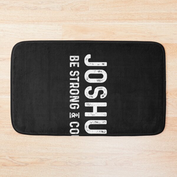 Item preview, Be Strong & Courageous Joshua 1 9 Deluxe Christian_2 designed and sold by CriseldaBruning.