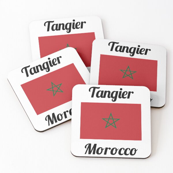 Item preview, Tangier Morocco - Stylish Prints designed and sold by nsnindh.