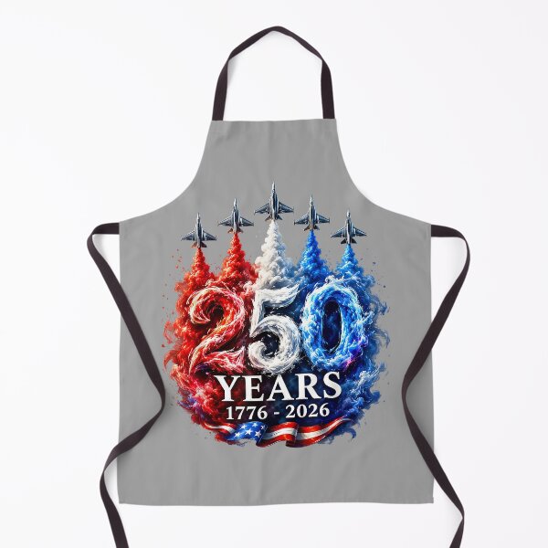 Item preview, 250 Years Jets Patriotic Fighter Flyover USA Anniversary designed and sold by GreggRoss.