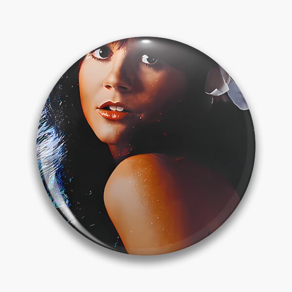 Item preview, Linda Ronstadt Beautiful Picture designed and sold by VividHollow.