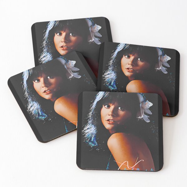 Item preview, Linda Ronstadt Beautiful Picture designed and sold by VividHollow.