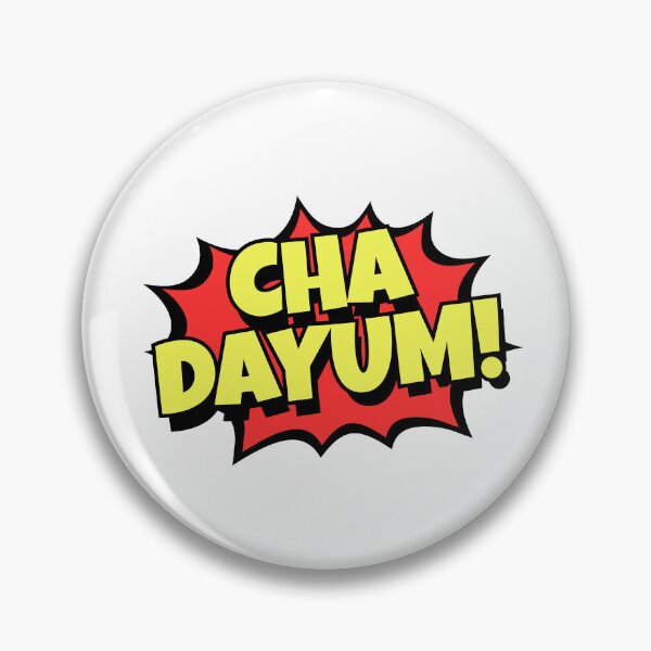 Item preview, Cha Dayum - Jungkook designed and sold by LikeButtah.