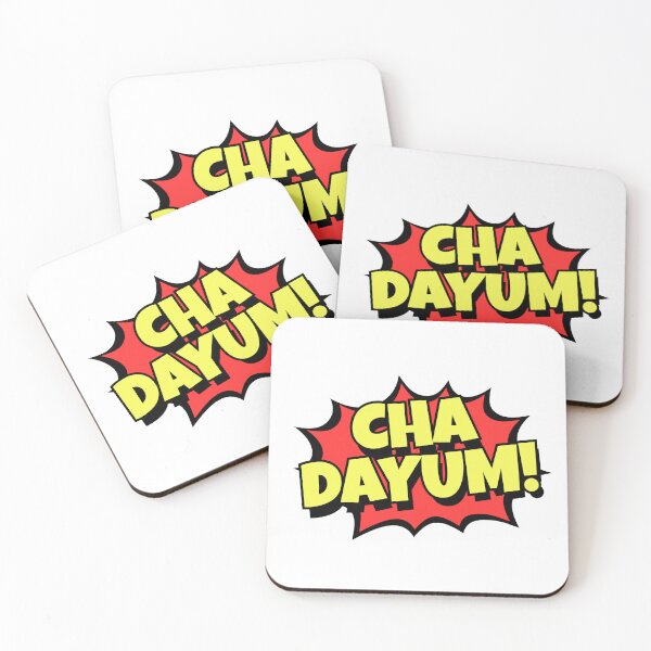 Item preview, Cha Dayum - Jungkook designed and sold by LikeButtah.