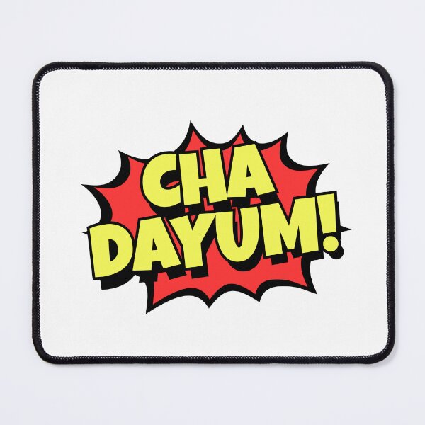Item preview, Cha Dayum - Jungkook designed and sold by LikeButtah.