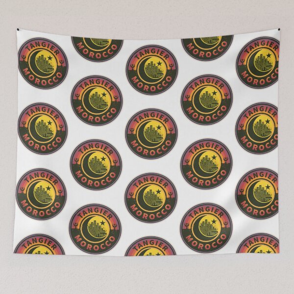 Item preview, Tangier Morocco designed and sold by nsnindh.