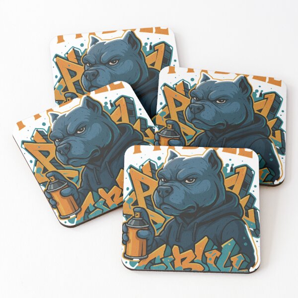 Item preview, Pitbull designed and sold by KingzWorld.